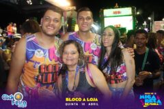 Bloco A Loja (Quinta-feira)